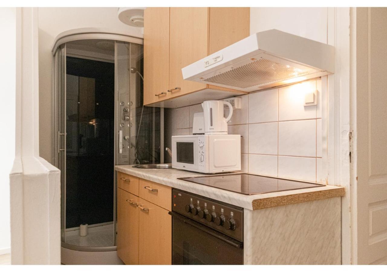 Stylish Apt - Ideal For Longstays Near Matzleinsdorferplatz Wien Exterior foto