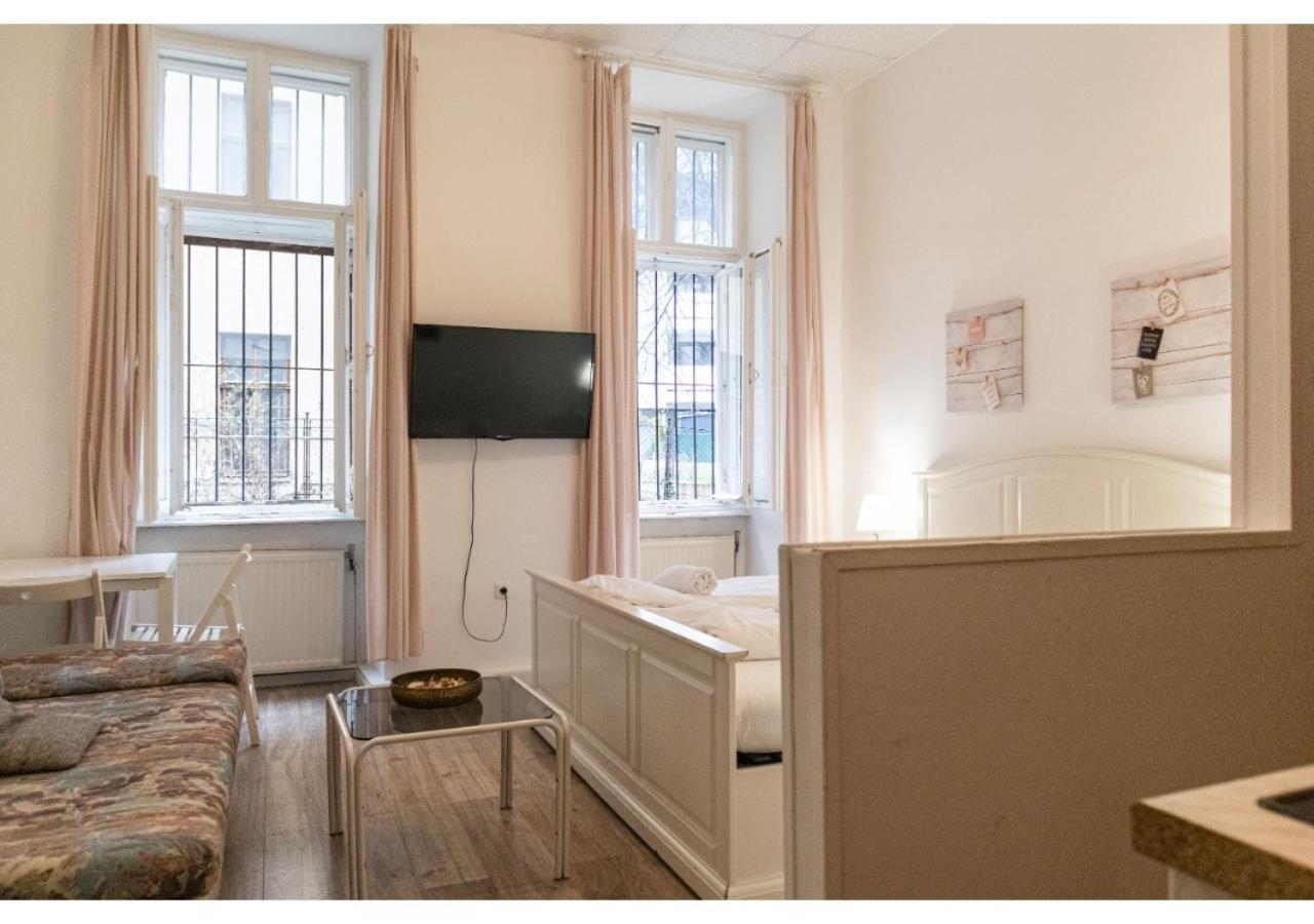 Stylish Apt - Ideal For Longstays Near Matzleinsdorferplatz Wien Exterior foto