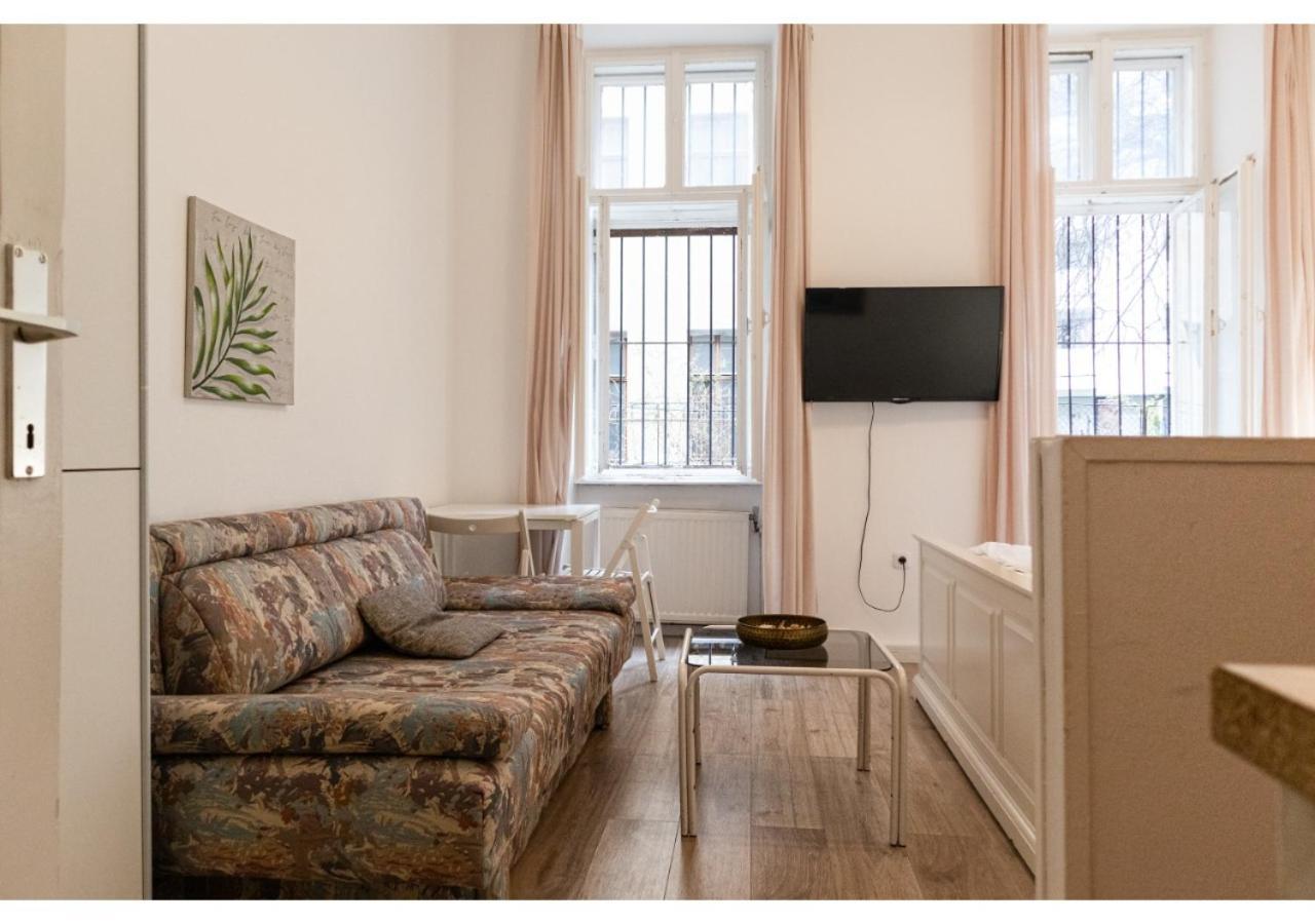 Stylish Apt - Ideal For Longstays Near Matzleinsdorferplatz Wien Exterior foto