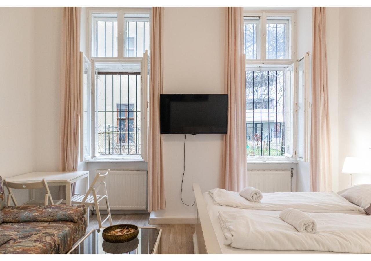 Stylish Apt - Ideal For Longstays Near Matzleinsdorferplatz Wien Exterior foto