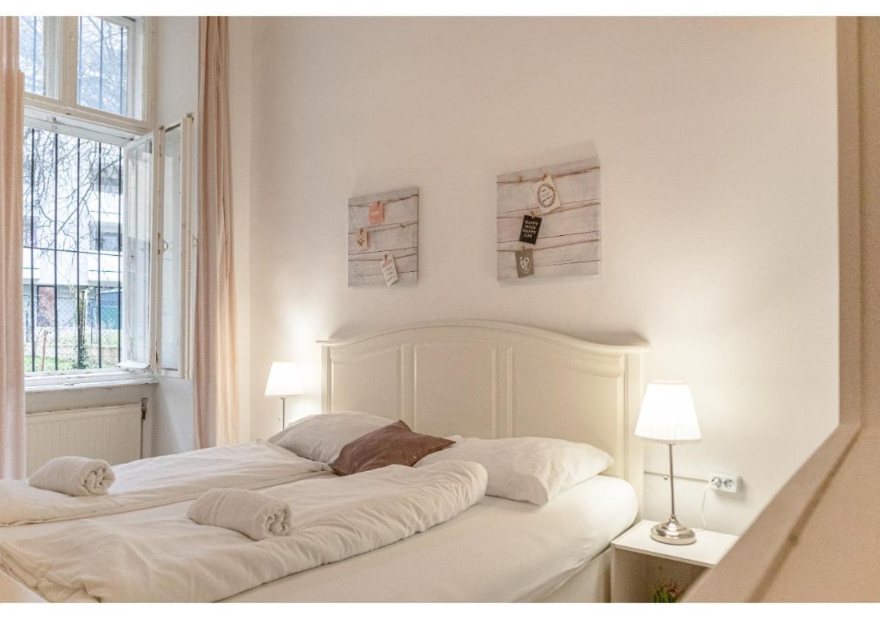 Stylish Apt - Ideal For Longstays Near Matzleinsdorferplatz Wien Exterior foto
